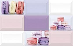 N-ceramica Macarons Trio Декор 25х40 см