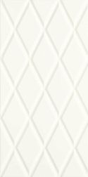 Paradyz Moonlight Bianco Struktura B Rect Настенная плитка 29,5х59,5 см