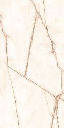 Ceramicoin Onyx Natural Бежевый Глянцевый Керамогранит 60х120 см