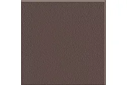 Paradyz Sundown Marrone Коричневая Матовая Ступень угловая с капиносом 33х33 см