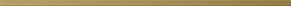 Cersanit Metallic Золотистый Металлический Бордюр 1x44 см