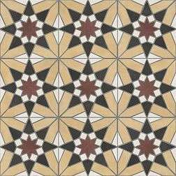 Mainzu Nostalgy Sevilla Honey Желтый Матовый Декор 20x20 см