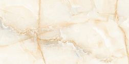Керамическая плитка Italica Aquarius Onyx Beige Polished Керамогранит 60х120 см