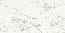Керамическая плитка Rex Ceramiche Les Origines Blanc Белый Матовый Ректифицированный Керамогранит 120х280 см