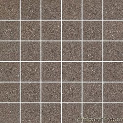 Paradyz Duroteq Brown Poler Мозаика 29,8х29,8 (куб 4,8х4,8) см