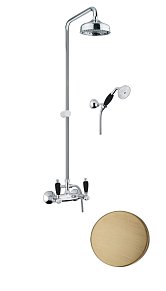 Fiore Coloniale 22ZZ0620 Душевая система, бронза