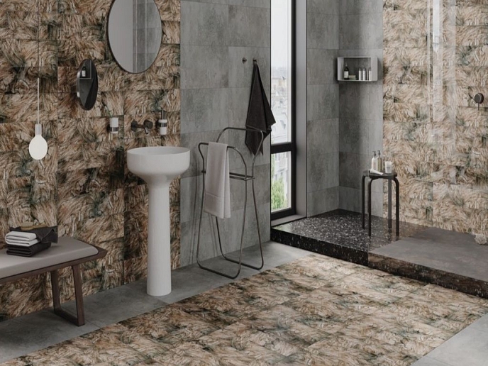 Керамическая плитка Евро-Керамика Крафт