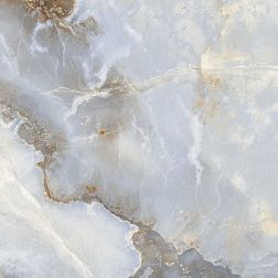 Absolut Gres Monty Onyx Azzul AB 1139G Gloss Голубой Полированный Керамогранит 60x60 см