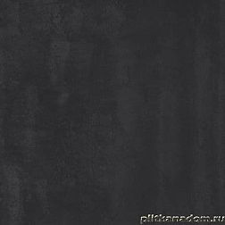 Marazzi Mineral M9AV Black Rett. Керамогранит 75х75 см