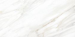 Керамическая плитка Bode Marble Porcelain Covelano Polished Белый Полированный Керамогранит 60х120 см