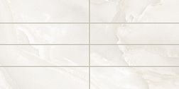 Emtile Onyx Brick Silver Настенная плитка 30x60 см