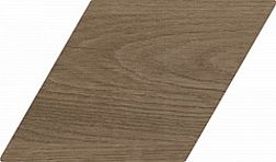 Керамическая плитка Wow Flow Diamond Wood Dark Керамогранит 13,9x23,95 см