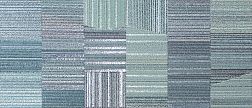 Керамическая плитка Naxos Inside Fascia Tricot Cold Декор 26x60,5 см