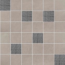 KerGres Babel Gray Mosaic Мозаика 33х33 см