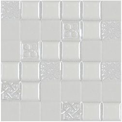 Architeza Pantheon Triumph PAN_DYN_01 Стеклянная мозаика 30х30 (кубик 2,3х2,3) см