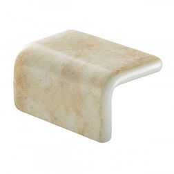 Керамическая плитка Ezarri Corner Sandstone Safe Уголок 3х5х2,5 см