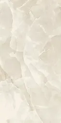 Керамическая плитка Energieker Onyx Ivory Бежевый Глянцевый Керамогранит 60x120 см
