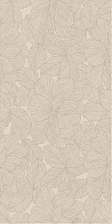 Керамическая плитка Caesar Deco Solutions Peonia Бежевый Матовый Декор 60x120 см