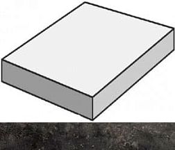 Atlas Concorde Aix Fumee Scalino Ang (A0TQ) Неглазурованный керамогранит 37,5х37,5 см