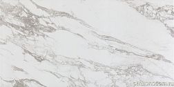 Керамическая плитка Pamesa Ceramica CR Niro White Leviglass Керамогранит 60х120 см