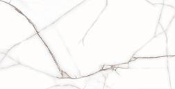 Casati Ceramica Onyx White PGVT Белый Полированный Керамогранит 60x120 см