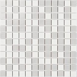 Керамическая плитка Ce.Si I Mosaici Lirica Neruda Su Rete Мозаика 2,5х2,5 30х30 см