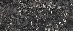 Керамическая плитка Florina Ceramics Slab Nero Breccia Керамогранит 120x278 см