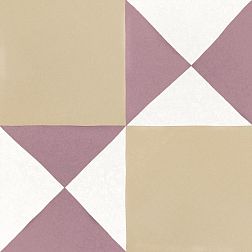 Керамическая плитка Equipe Caprice Deco 22114 Chess Colours Керамогранит 20x20 см