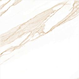 Керамическая плитка ITC ceramic Luna Gold Carving Бежевый Структурированный Керамогранит 60x60 см