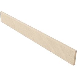 Керамическая плитка Estima Gabbro GB 01 White Белый Неполированный Плинтус 7х60 см