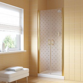 Vegas Glass Е2Р LUX 100 09 R05 универсальная Душевая дверь 99x102