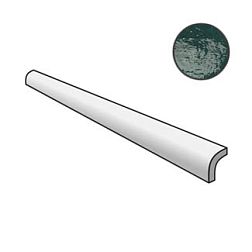 Equipe Artisan 24501 Pencil Bullnose Moss Green Бордюр 3x20 см