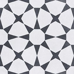 Peronda Cuban White Star Керамогранит 22,3x22,3 см