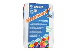 Mapei Kerabond T серый 25 кг