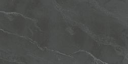 Керамическая плитка Zodiac Ceramica Forli Scuro-MS Черный Матовый Структурированный Керамогранит 75x150 см