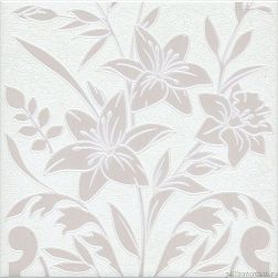 Kerama Marazzi Барберино HGD-A567-5155 3 Декор белый 20x20 см