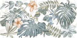 Керамическая плитка Pamesa Ceramica Lifefull Tropic Rect Зеленый Матовый Ректифицированный Керамогранит 60x120 см