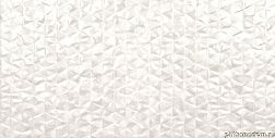 Керамическая плитка Keraben Barrington Concept White Белая Матовая Настенная плитка 25x50 см