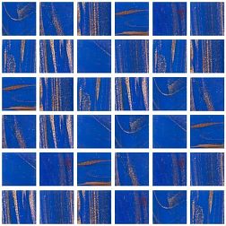 Architeza Diamante D603-20 Стеклянная мозаика 32,7х32,7 (кубик 2х2) см