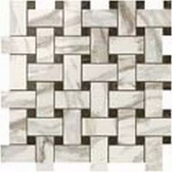 Керамическая плитка Atlas Concorde S.M. Calacatta Gold Twist Mosaic -S.M. Мозаика 30,5x30,5 см