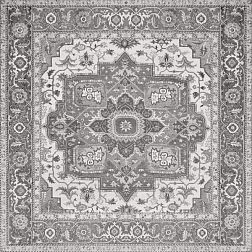 Aparici Kilim Black Natural Керамогранит 59,5x59,5 см