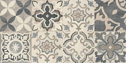 Eurotile Rhythm 173 Dеcor Hexa Микс Глянцевая Настенная плитка 30х60 см