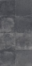 Flavour Granito Elenza Coal Черный Матовый Керамогранит 60x120 см