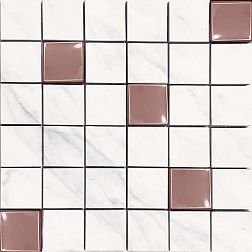 KerGres Vienna Mosaic Bronze Мозаика 33х33 см