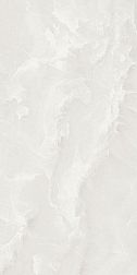 Керамическая плитка Fap Ceramiche Roma Gold Onice Neve Brillante Белый Полированный Керамогранит 80х160 см