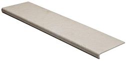 Seranit Riverstone White Matt ступень 32,5x120 см