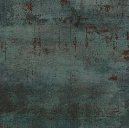 Tau Ceramica Metal Seagreen Зеленый Матовый Керамогранит 60х60 см