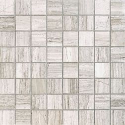 Керамическая плитка Orro Mosaic Orro Stone Wood Vien Pol. Мозаика 3х3 30,5х30,5 см