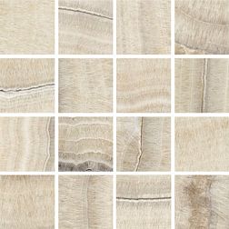 Керамическая плитка Cerdomus Skorpion Mosaico Inverso Sand Mix Nat/Lev 80297 Мозаика 30x30 см