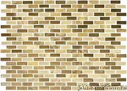 Architeza Pantheon Triumph PAN_DYN_20 Стеклянная мозаика 30х30 (кубик 1,2х2,5) см